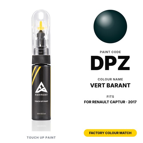 Touch paint for renault - touch,