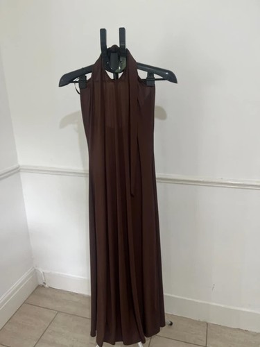 Primark halter neck long - , dress