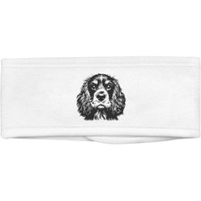 'Cocker Spaniel Portrait'