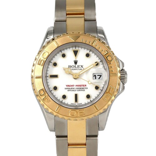 Authentic rolex yachtmaster - authentic,