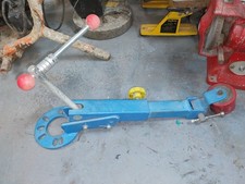 Heavy Fender Rolling Reforming Extending Tool Wheel Arch Roller Flaring Former