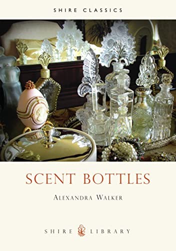 Scent bottles - bottles, album)