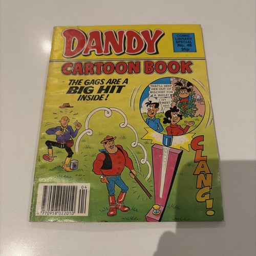 Dandy comic library no46 - dandy,
