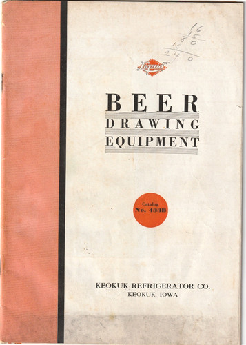 Vtg 1930s liquid carbonic corp - vtg,
