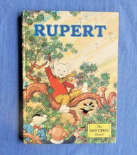 Rupert Bear Annual - 1973
