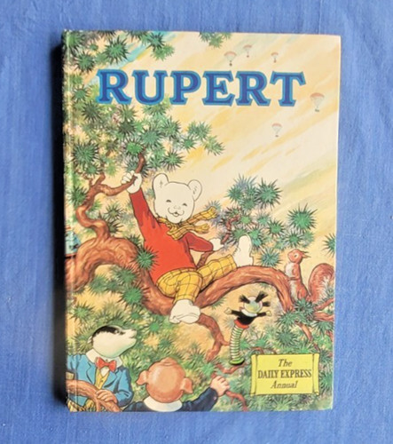 Rupert bear annual - annual, 1973
