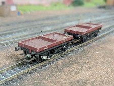 Hornby Pair of R17E Flat