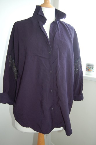 Zara ladies navy - , long
