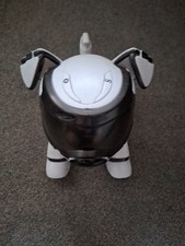 teskta robotic dog toy ( does not include bone and ball )