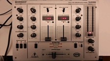 Behringer DJX400 2-Channel DJ