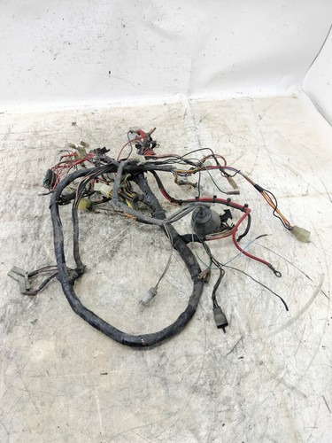 Electrical system for 1999 - for,