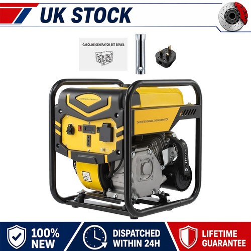 Inverter generator petrol 3kw - inverter,