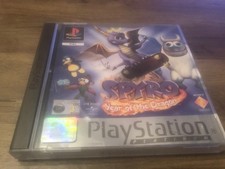 Spyro Year Of The Dragon 