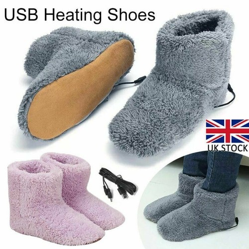 Usb electric heated foot - heated,