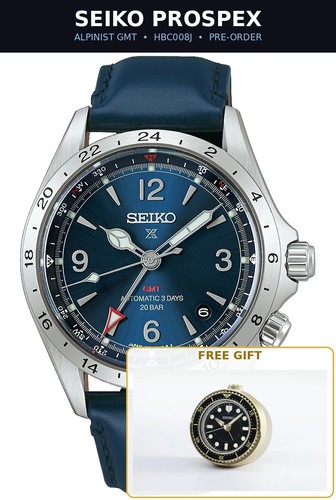Seiko prospex alpinist hbc008j - prospex,