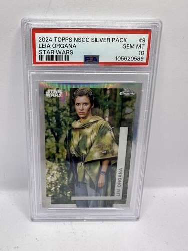 Psa gem 2024 topps star - topps,