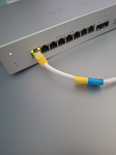 Cisco meraki port - meraki, 8-port