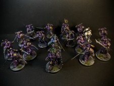 Warhammer40k Emperors children Commission Painting(Message For A Quote)