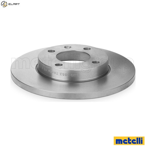 Brake disc 0053 for vw - brake,