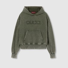 Gucci brand new embroidered