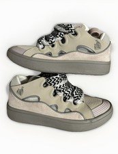 Lanvin Curb Sneakers Size 5 UK