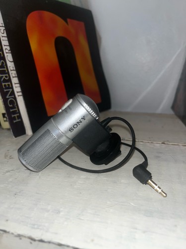 Sony microphone - microphone,