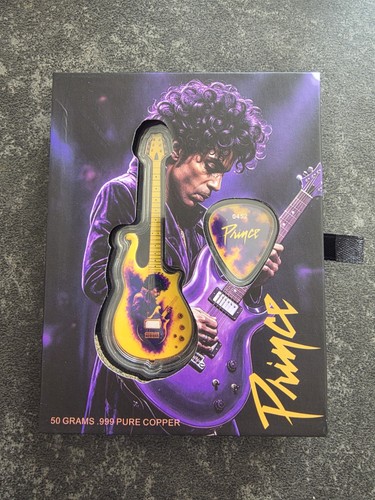 Prince 50g pure copper - pure, guitar