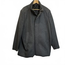 Debenhams 1778 Men's Grey Wool