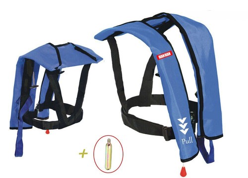 Hanhan inflatable life jacket - inflatable,
