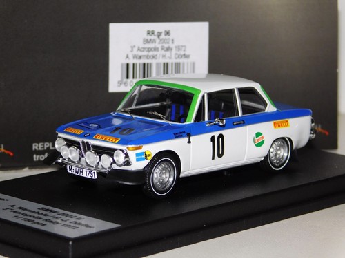 Trofeu bmw 2002 - trofeu, night