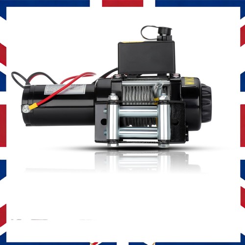 Gearzaar electric winch pcs - winch,