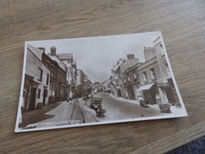 Postcard Broad Street  LYME