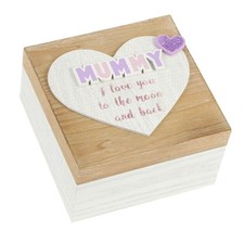 Lasting Memories Keepsake Box