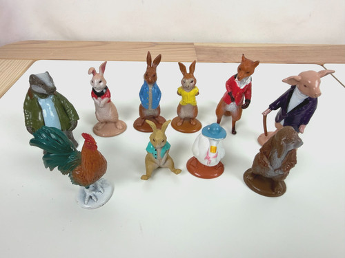 Peter rabbit beatrix potter - rabbit,