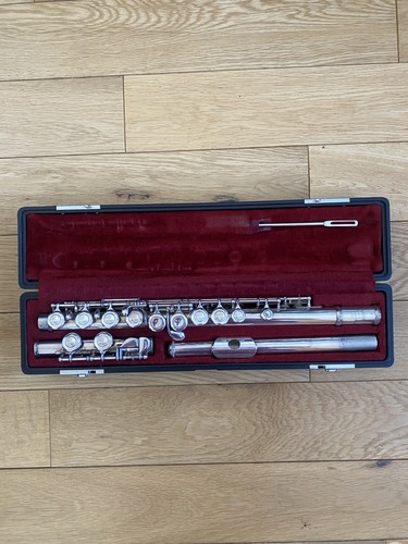 Yamaha yfl211s silver - yamaha,