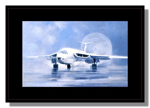 Handley page victor - victor, b2
