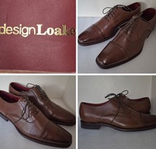Design Loake 'Snyder' UK Size