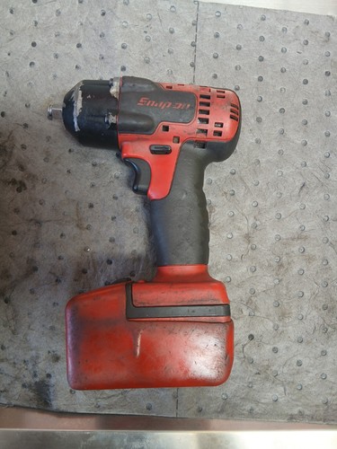 Snap impact gun with - 3/8,