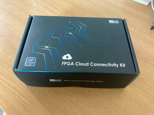Terasic fpga cloud - terasic,