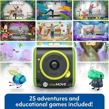 LeapFrog LeapMove Interactive