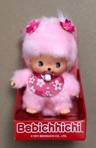 Bebichhichi monchhichi - bebichhichi,
