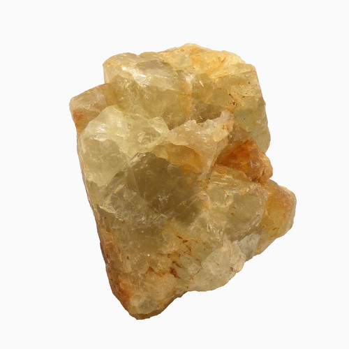 Green fluorite wheal mary - fluorite,