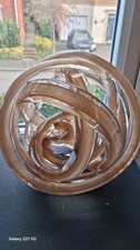 Large Murano Style Art Glass