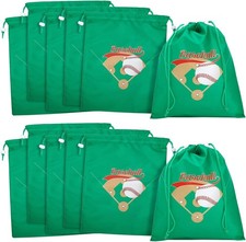 BLUE PANDA Baseball Snack Bags