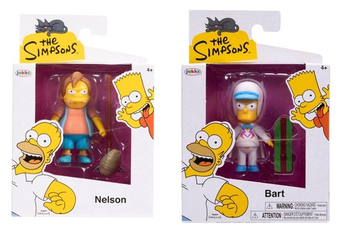 The simpsons nelson muntz - nelson, &