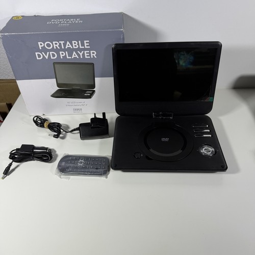 Tesco portable dvd player with - tesco,