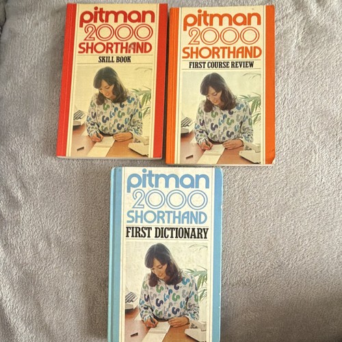 Pitman 2000 shorthand - 2000,