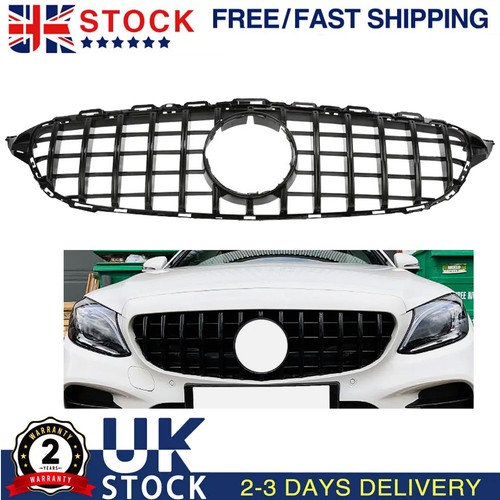 Gloss black style front - black, gt