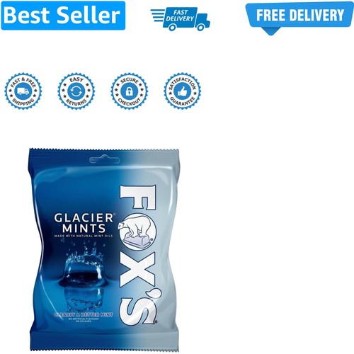 Fox glacier mints - fox's,