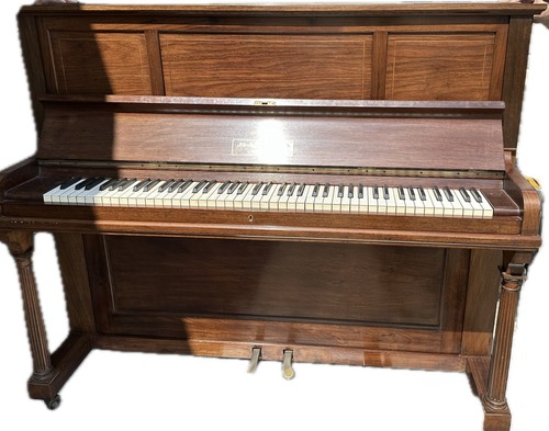 Hopkinson upright piano - hopkinson,